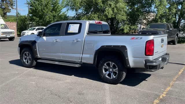 used 2018 Chevrolet Colorado car, priced at $28,991