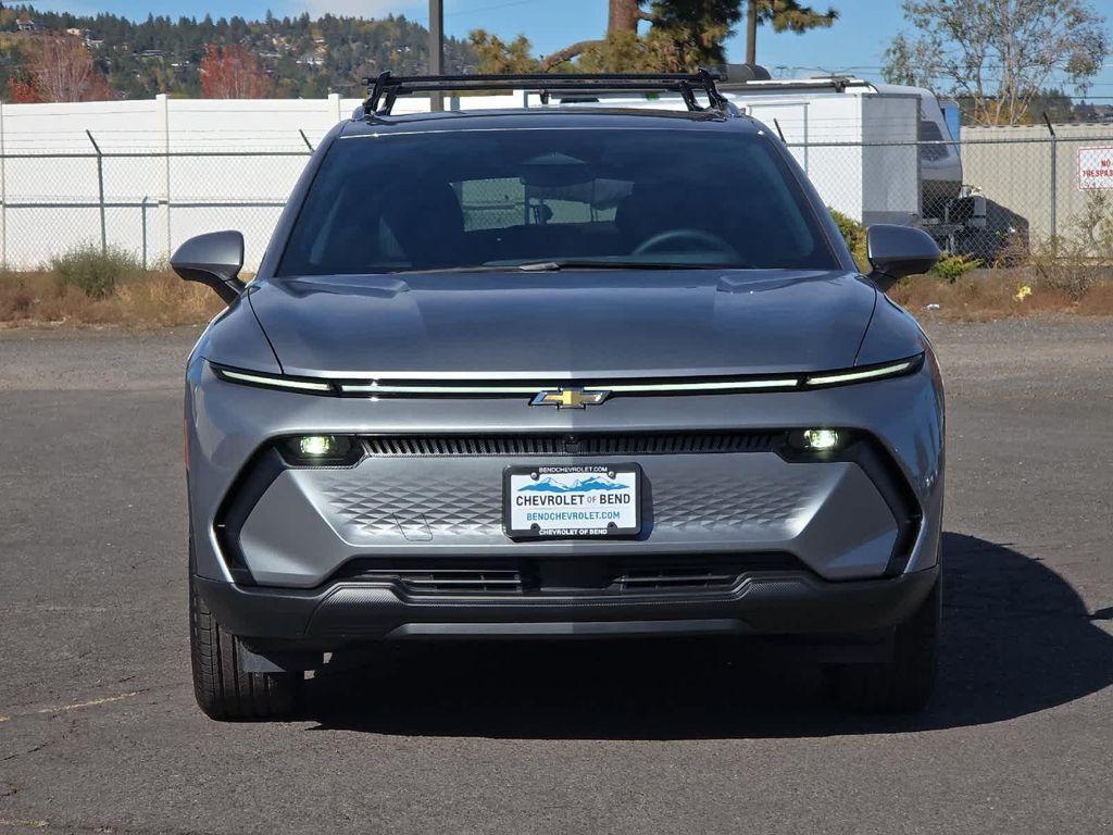 new 2026 Chevrolet Equinox EV car, priced at $48,215