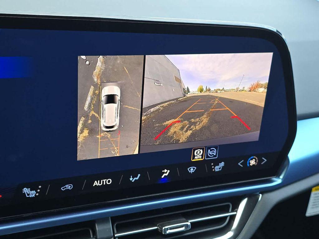 new 2026 Chevrolet Equinox EV car, priced at $48,215