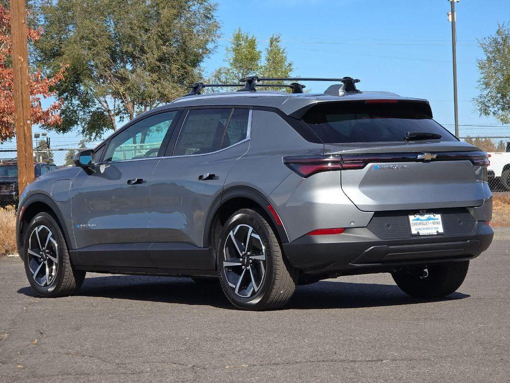 new 2026 Chevrolet Equinox EV car, priced at $48,215