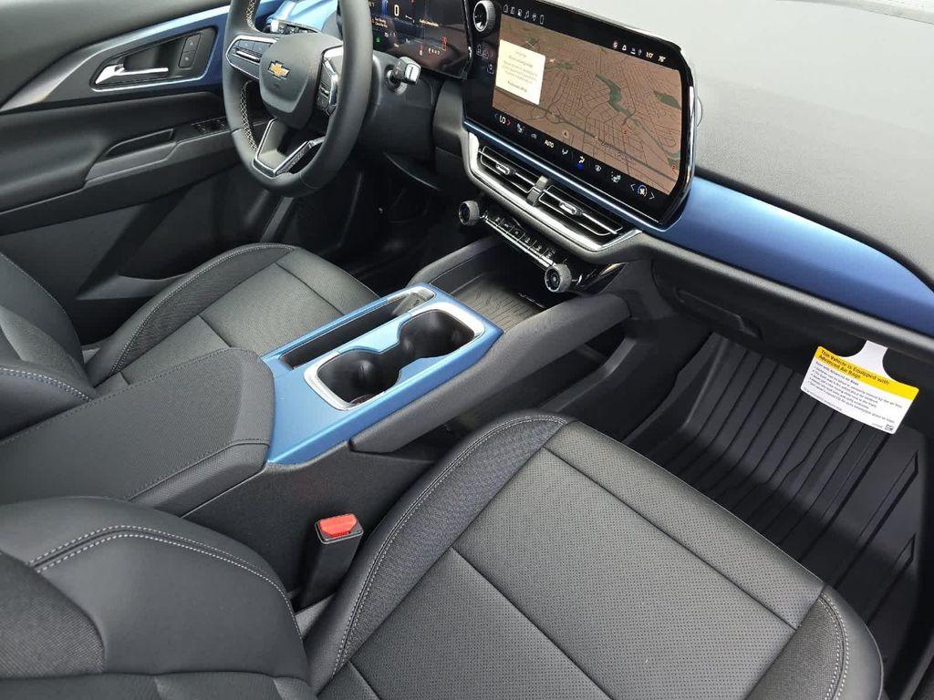 new 2026 Chevrolet Equinox EV car, priced at $48,215