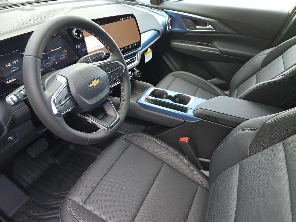 new 2026 Chevrolet Equinox EV car, priced at $48,215