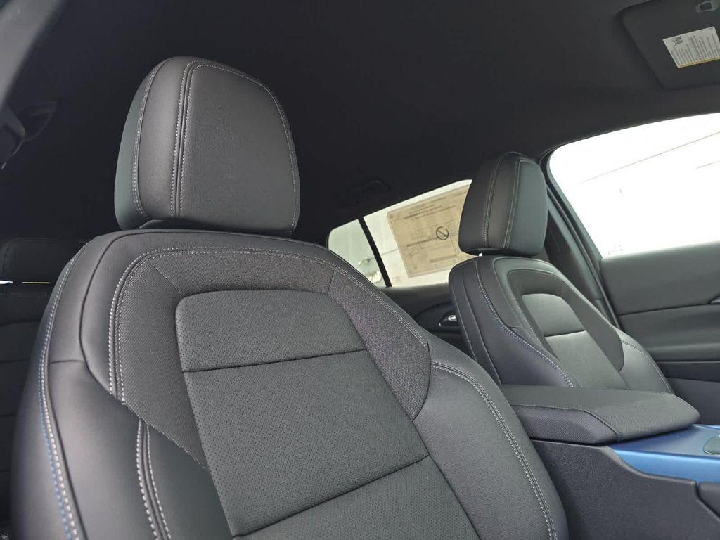 new 2026 Chevrolet Equinox EV car, priced at $48,215