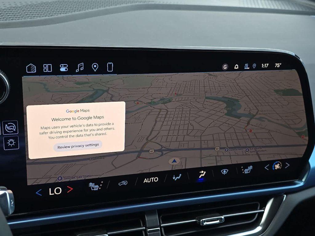 new 2026 Chevrolet Equinox EV car, priced at $48,215