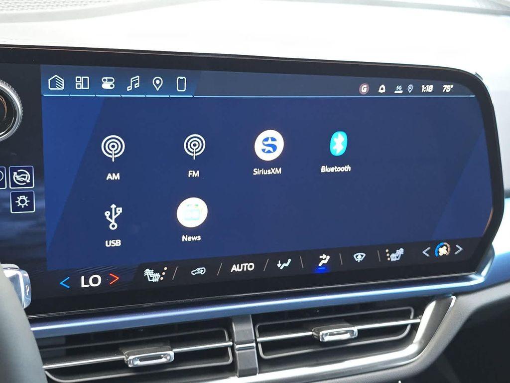 new 2026 Chevrolet Equinox EV car, priced at $48,215