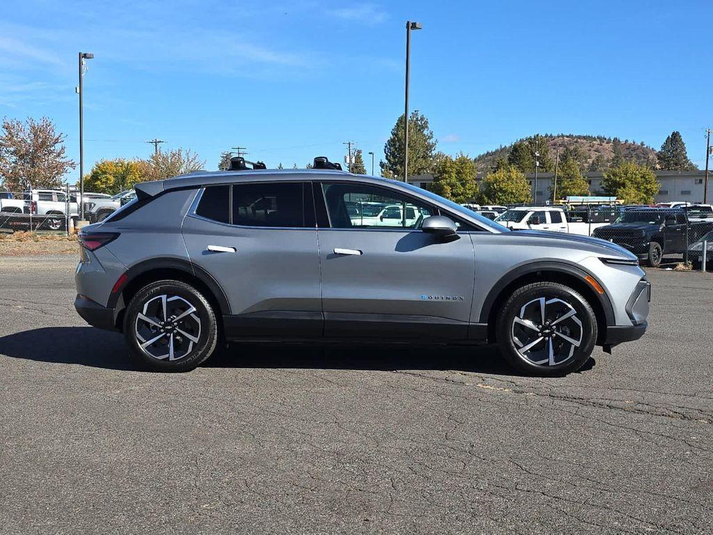 new 2026 Chevrolet Equinox EV car, priced at $48,215