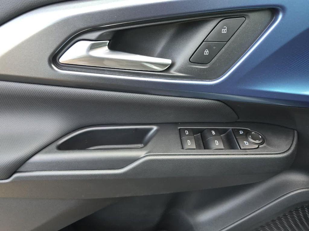 new 2026 Chevrolet Equinox EV car, priced at $48,215