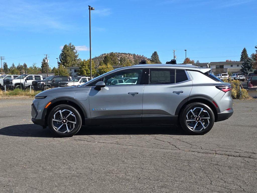 new 2026 Chevrolet Equinox EV car, priced at $48,215