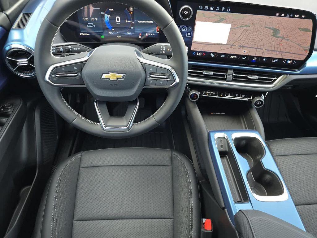 new 2026 Chevrolet Equinox EV car, priced at $48,215