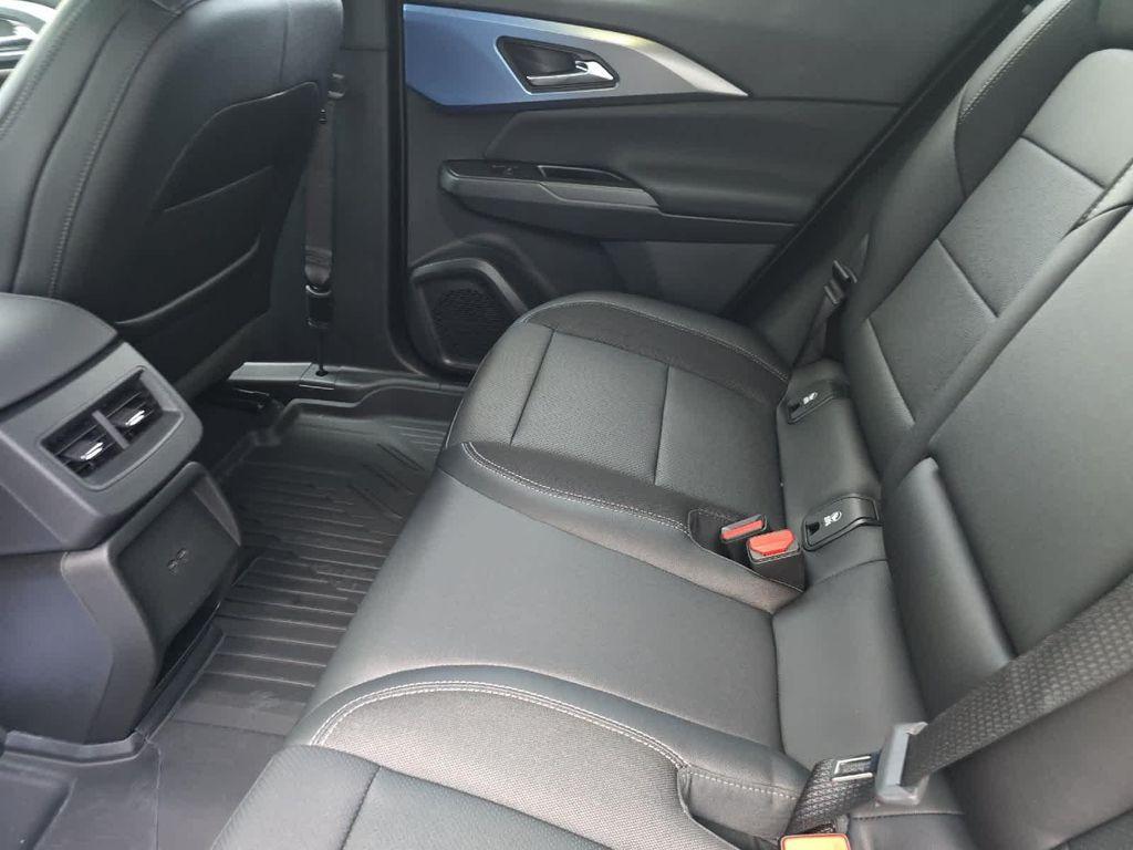 new 2026 Chevrolet Equinox EV car, priced at $48,215