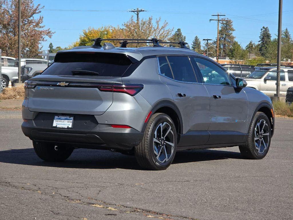 new 2026 Chevrolet Equinox EV car, priced at $48,215