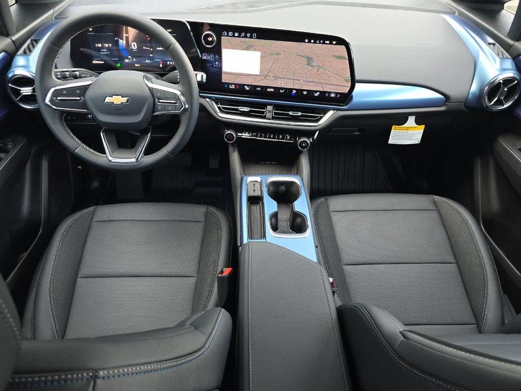 new 2026 Chevrolet Equinox EV car, priced at $48,215