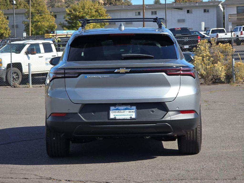 new 2026 Chevrolet Equinox EV car, priced at $48,215