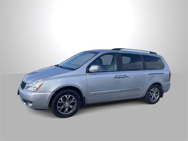 used 2014 Kia Sedona car, priced at $10,990