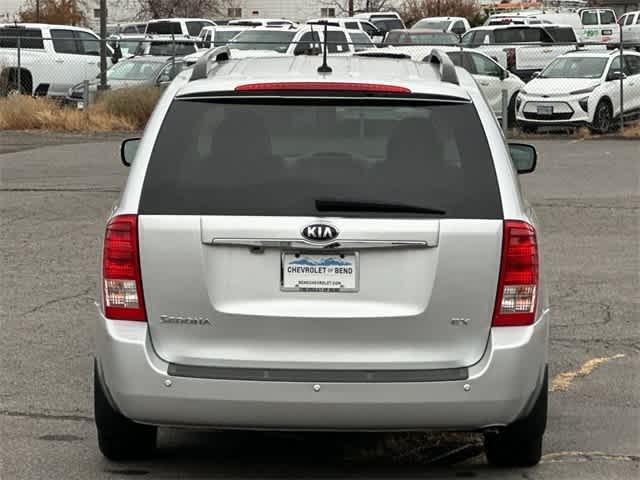 used 2014 Kia Sedona car, priced at $9,991