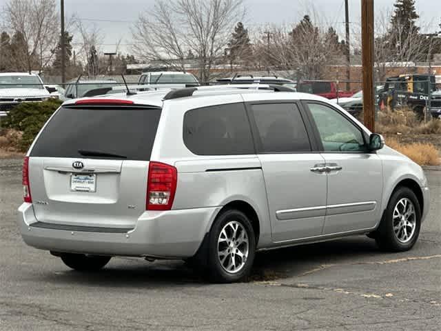 used 2014 Kia Sedona car, priced at $9,991