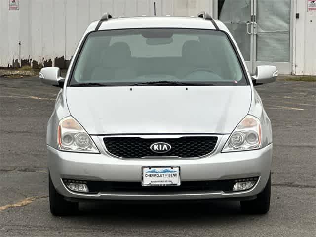 used 2014 Kia Sedona car, priced at $9,991