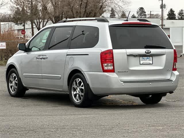 used 2014 Kia Sedona car, priced at $9,991