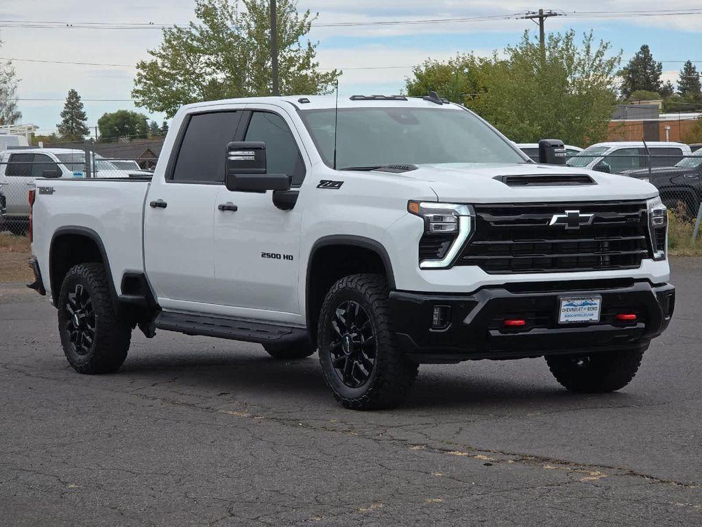 new 2026 Chevrolet Silverado 2500 car, priced at $68,620