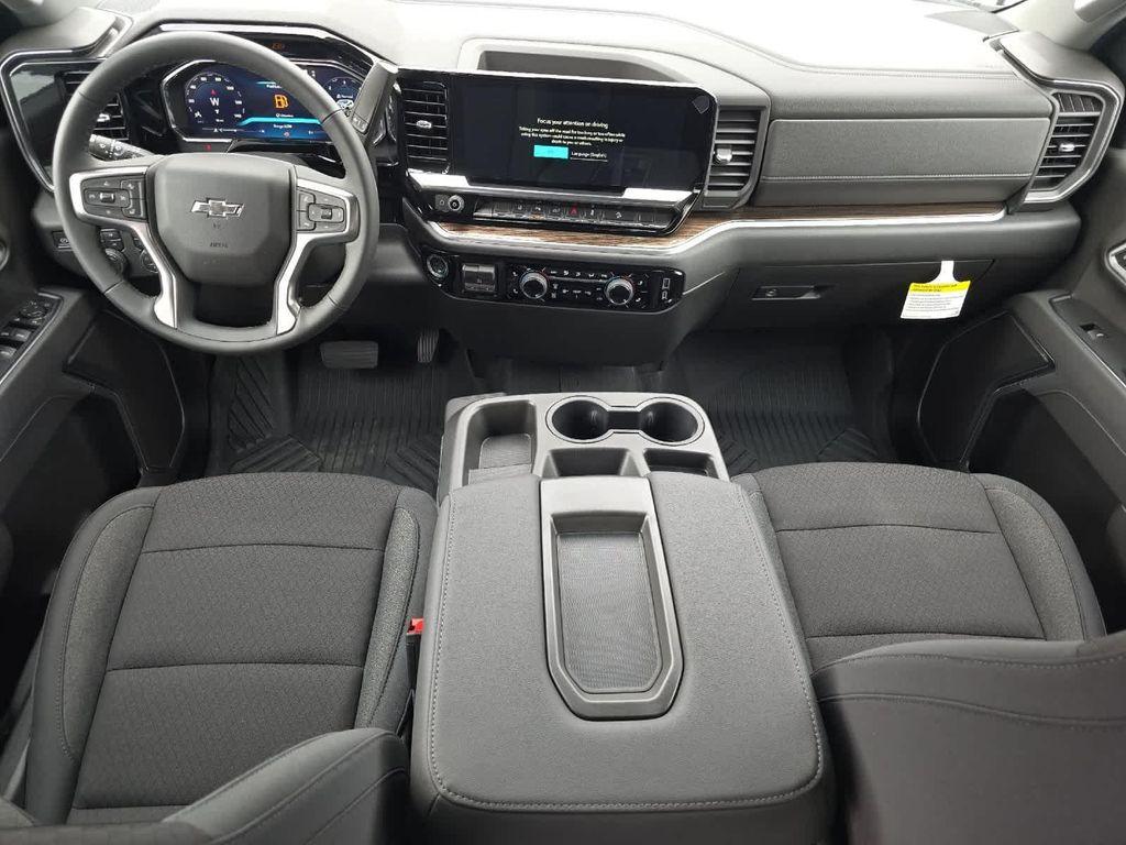 new 2026 Chevrolet Silverado 2500 car, priced at $68,620
