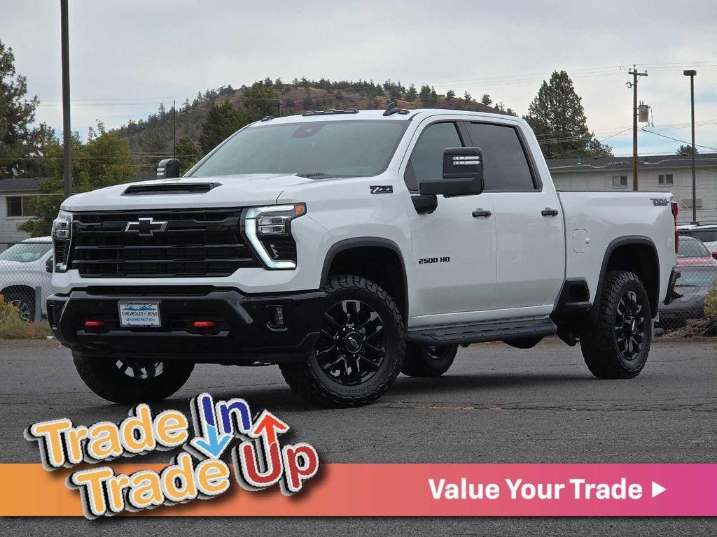new 2026 Chevrolet Silverado 2500 car, priced at $68,620