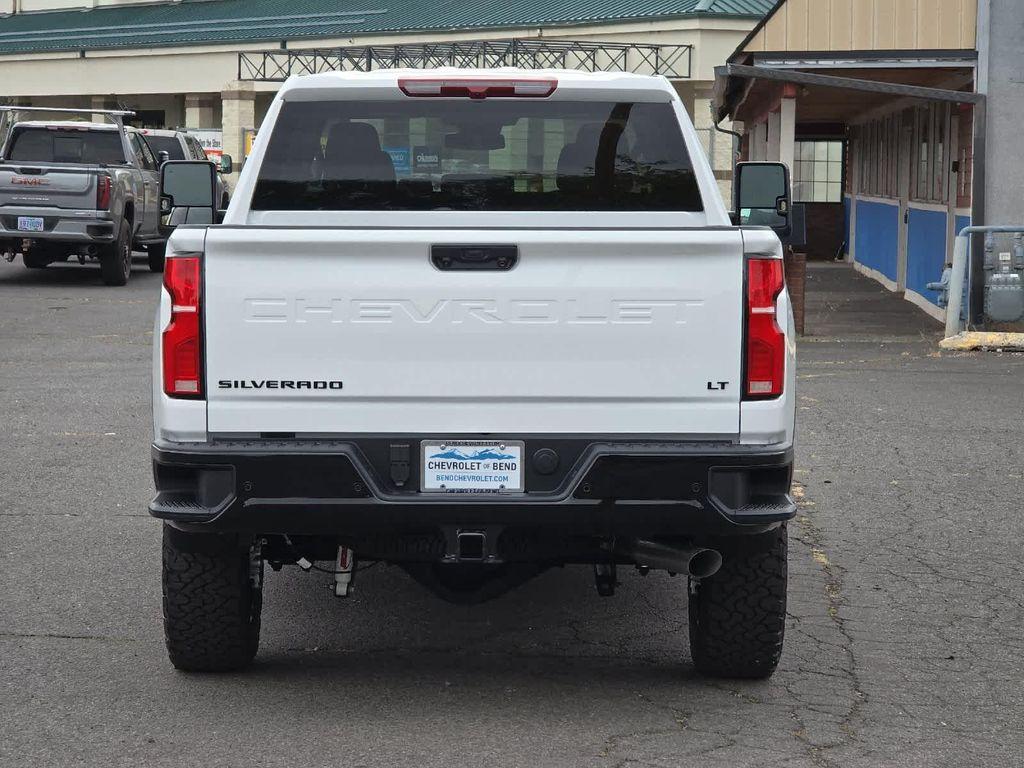 new 2026 Chevrolet Silverado 2500 car, priced at $68,620
