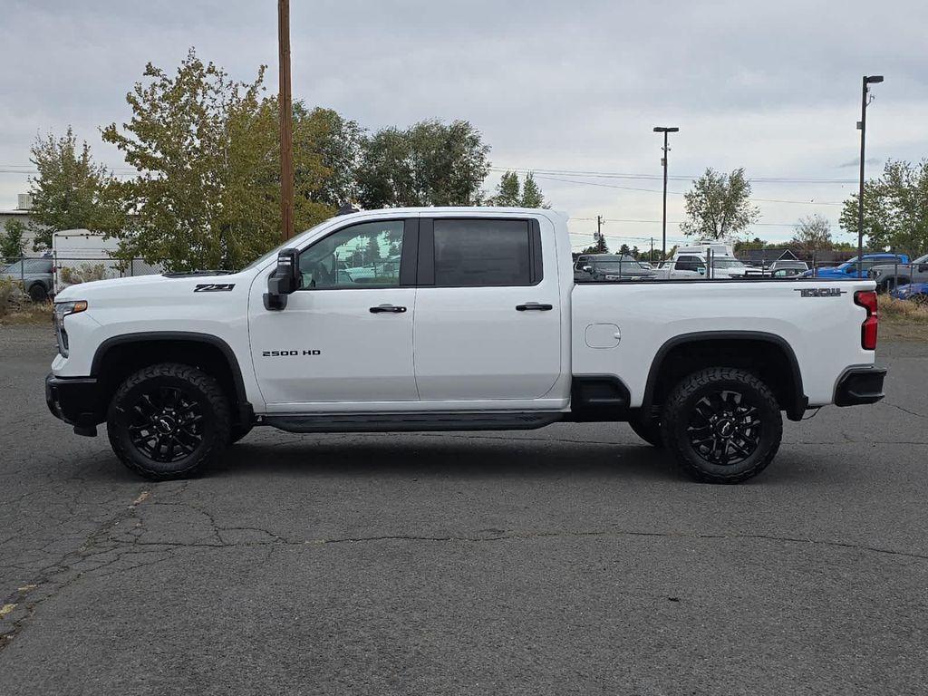 new 2026 Chevrolet Silverado 2500 car, priced at $68,620