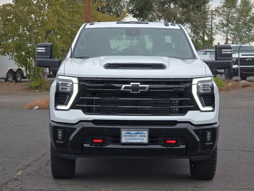 new 2026 Chevrolet Silverado 2500 car, priced at $68,620