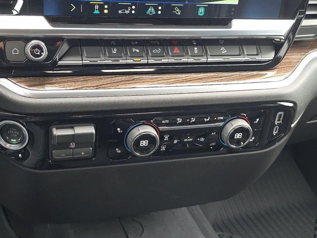new 2026 Chevrolet Silverado 2500 car, priced at $68,620