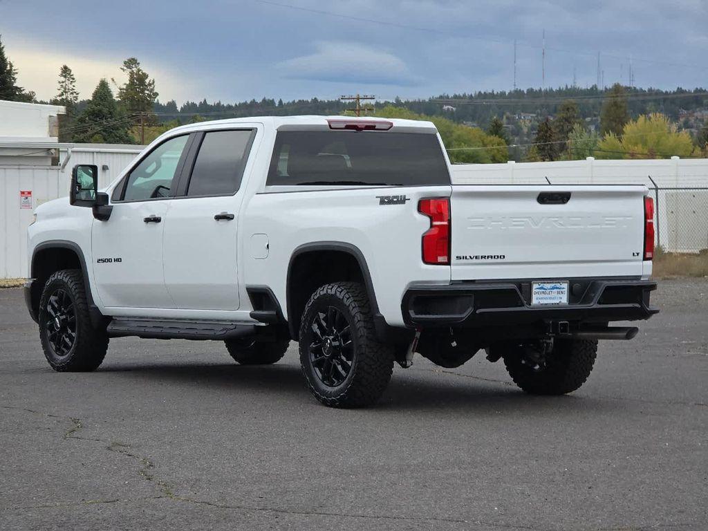 new 2026 Chevrolet Silverado 2500 car, priced at $68,620