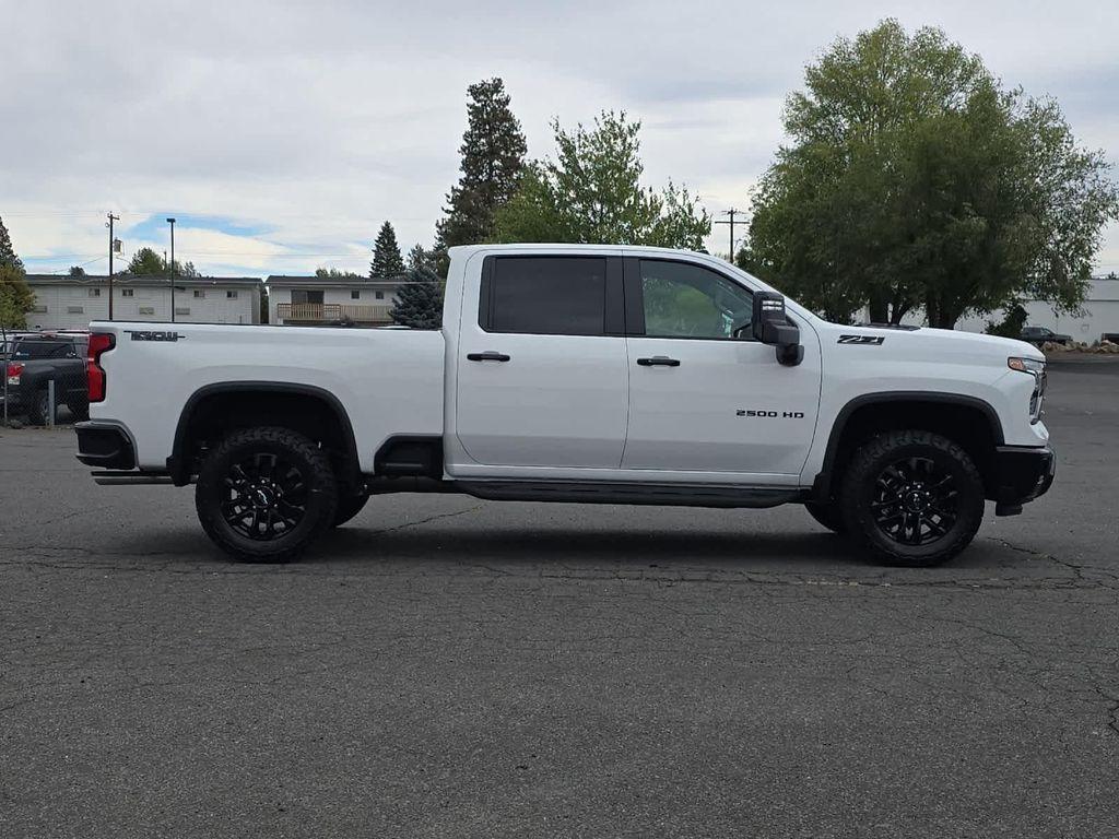 new 2026 Chevrolet Silverado 2500 car, priced at $68,620