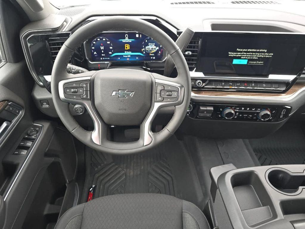 new 2026 Chevrolet Silverado 2500 car, priced at $68,620