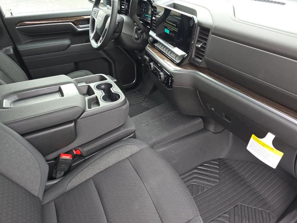 new 2026 Chevrolet Silverado 2500 car, priced at $68,620