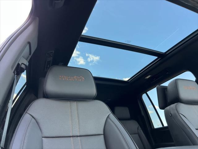 new 2025 Chevrolet Suburban car, priced at $98,345