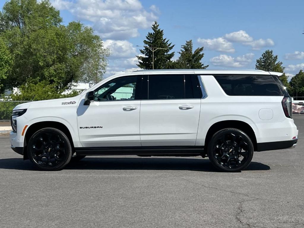 new 2025 Chevrolet Suburban car, priced at $98,345