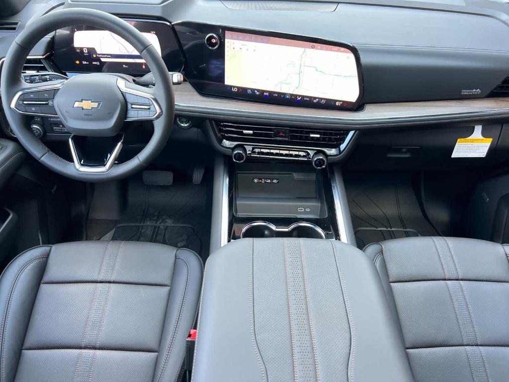 new 2025 Chevrolet Suburban car, priced at $98,345