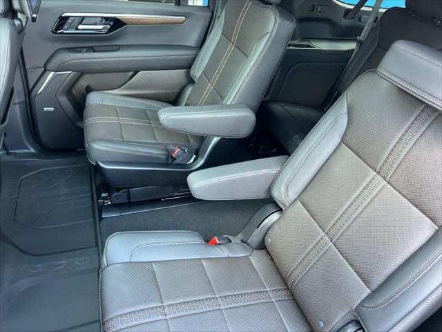 new 2025 Chevrolet Suburban car, priced at $98,345