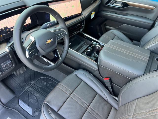 new 2025 Chevrolet Suburban car, priced at $98,345