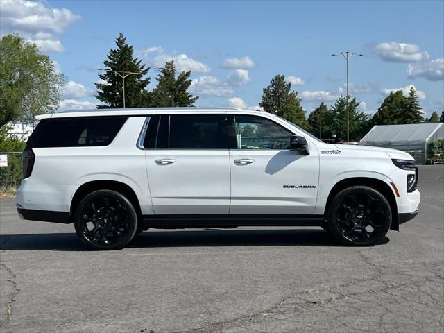 new 2025 Chevrolet Suburban car, priced at $98,345