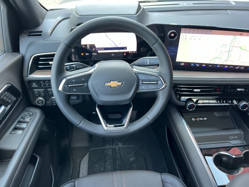 new 2025 Chevrolet Suburban car, priced at $98,345