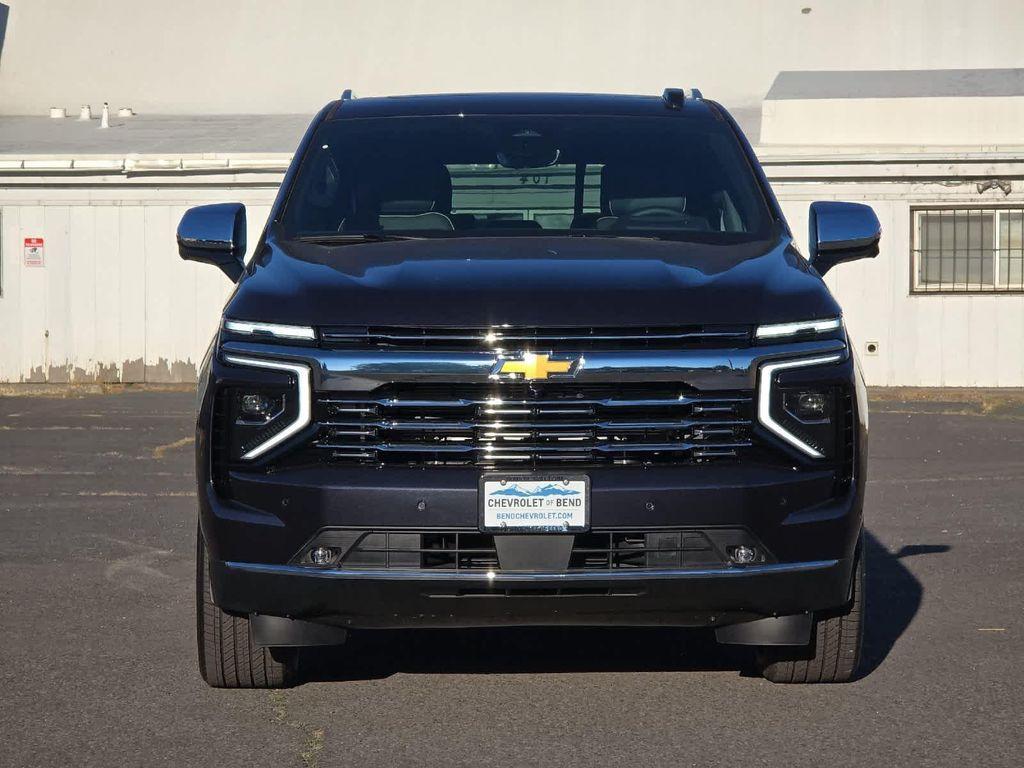 new 2025 Chevrolet Tahoe car, priced at $87,620