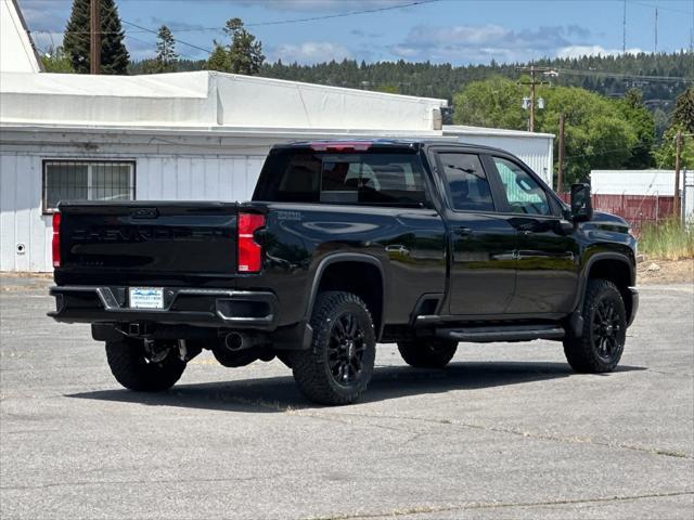 new 2025 Chevrolet Silverado 3500 car, priced at $80,870