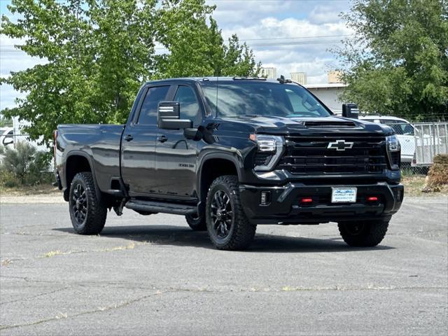 new 2025 Chevrolet Silverado 3500 car, priced at $80,870