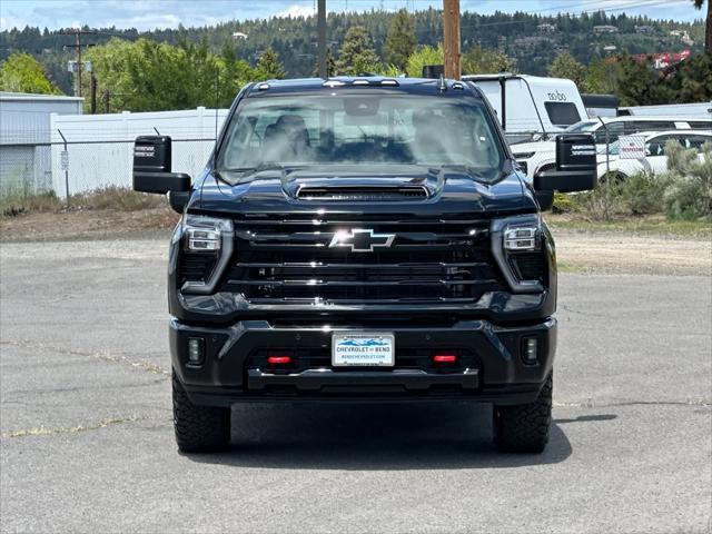new 2025 Chevrolet Silverado 3500 car, priced at $80,870