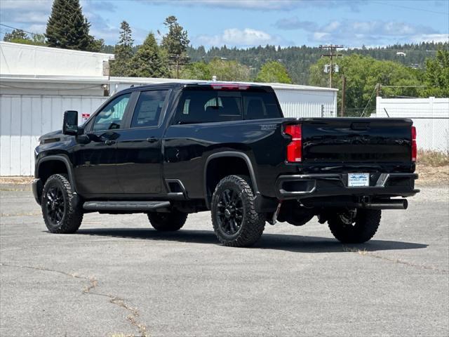 new 2025 Chevrolet Silverado 3500 car, priced at $80,870