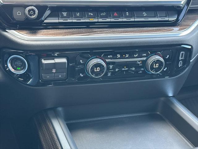 new 2025 Chevrolet Silverado 3500 car, priced at $80,870