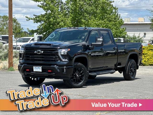 new 2025 Chevrolet Silverado 3500 car, priced at $80,870