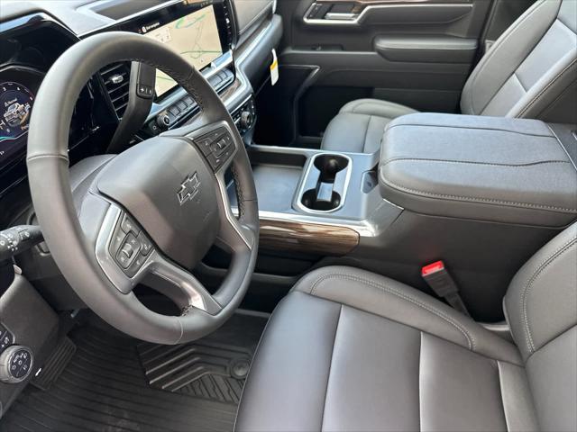 new 2025 Chevrolet Silverado 3500 car, priced at $80,870