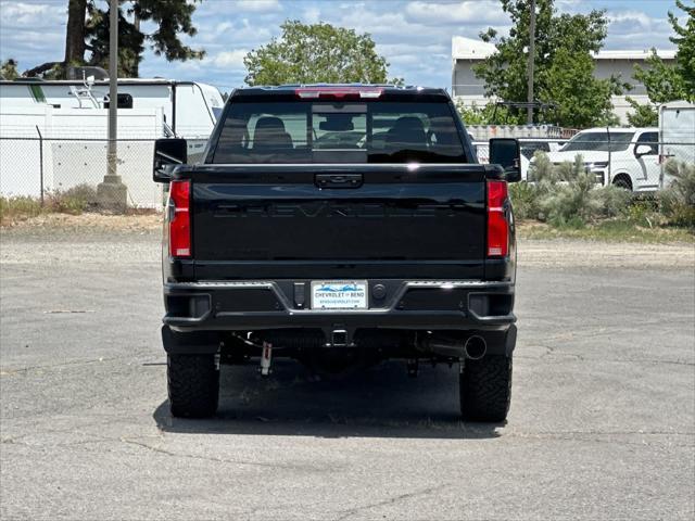 new 2025 Chevrolet Silverado 3500 car, priced at $80,870