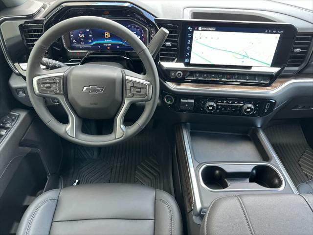 new 2025 Chevrolet Silverado 3500 car, priced at $80,870